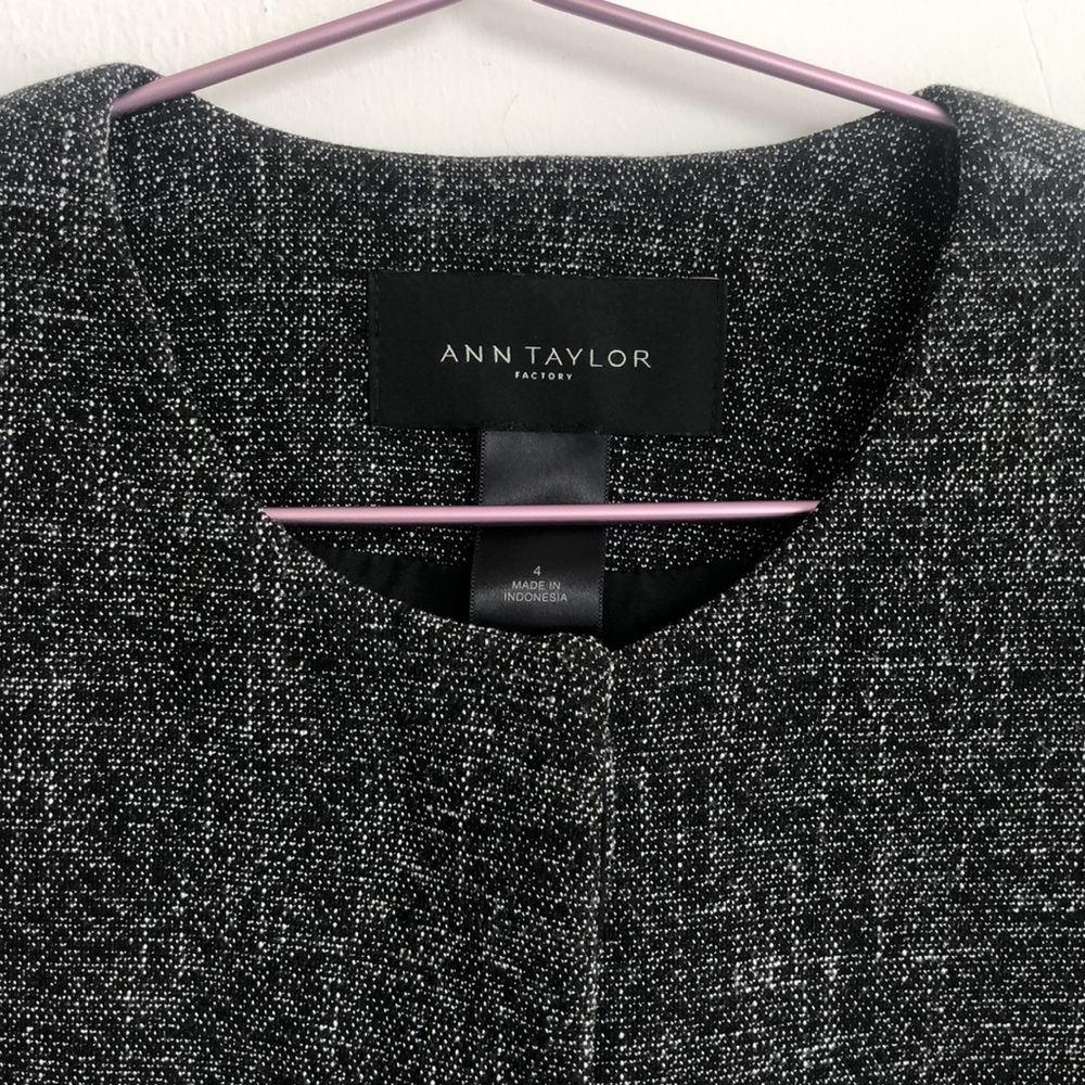 Ann Taylor Jacket - Picture 3 of 7